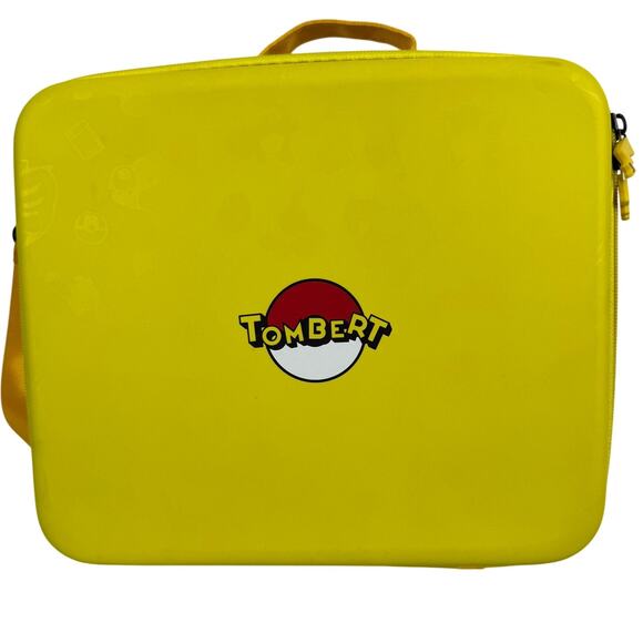 Tombert Pokemon Nintendo Switch Case Hard Shell With Formed Inner Foam - Picture 1 of 12